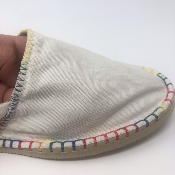 Havaianas Espadrilles Sandal Rainbow Stitch - Picture 8 of 8